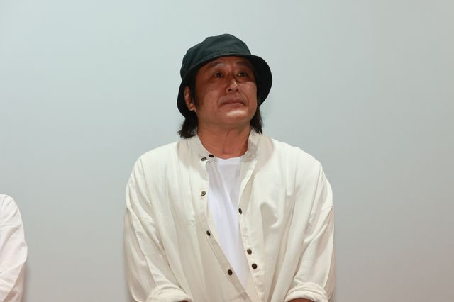 高岩成二・橋渡竜馬ら特撮キャストも登壇！『英雄傳』公開記念舞台あいさつ（7枚目）