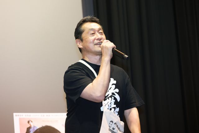 高岩成二・橋渡竜馬ら特撮キャストも登壇！『英雄傳』公開記念舞台あいさつ（9枚目）