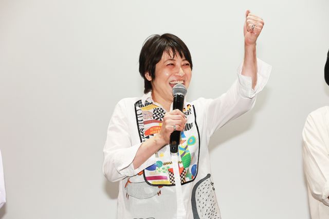 高岩成二・橋渡竜馬ら特撮キャストも登壇！『英雄傳』公開記念舞台あいさつ（10枚目）