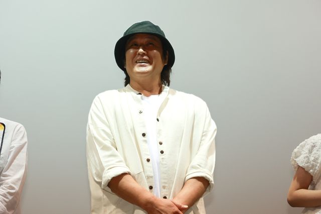 高岩成二・橋渡竜馬ら特撮キャストも登壇！『英雄傳』公開記念舞台あいさつ（11枚目）