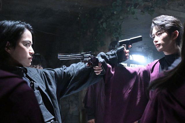 「放送局占拠」大和が妖に手を貸した理由が明らかに！第7話場面写真（ネタバレあり）：フォトギャラリー