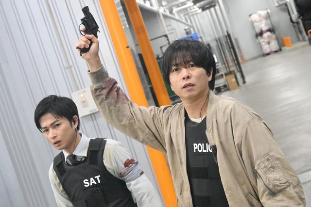 「放送局占拠」大和が妖に手を貸した理由が明らかに！第7話場面写真（ネタバレあり）（3枚目）