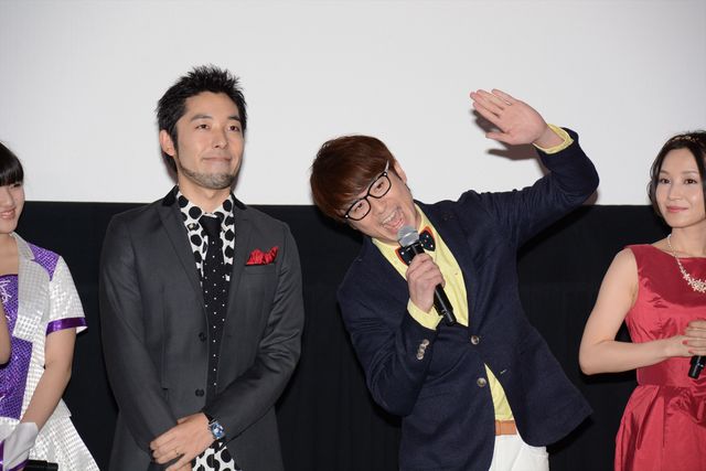 モーニング娘。'15『プリキュア』主題歌を初披露（9枚目）