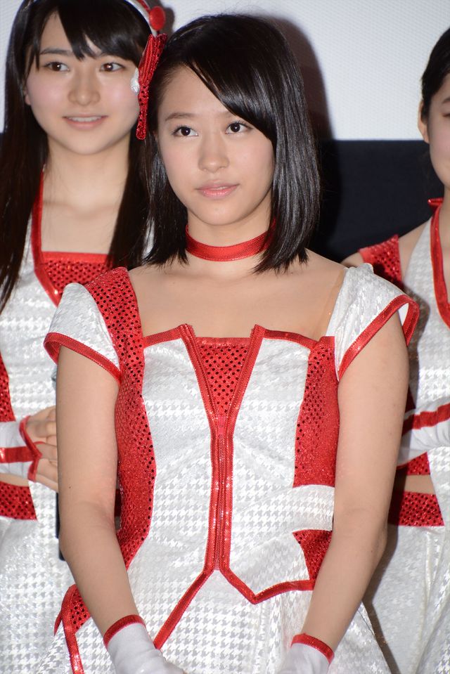 モーニング娘。'15『プリキュア』主題歌を初披露（13枚目）