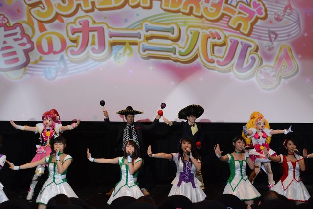 モーニング娘。'15『プリキュア』主題歌を初披露（20枚目）