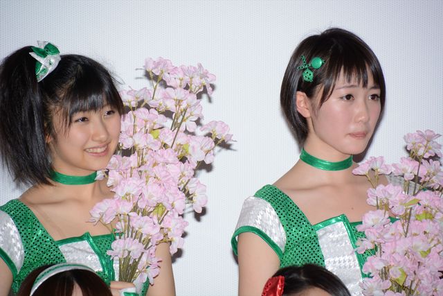 モーニング娘。'15『プリキュア』主題歌を初披露（21枚目）