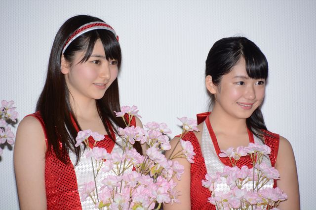 モーニング娘。'15『プリキュア』主題歌を初披露（22枚目）