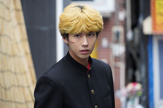 『今日から俺は!!劇場版』BD＆DVDが来年1月20日に発売！：フォトギャラリー