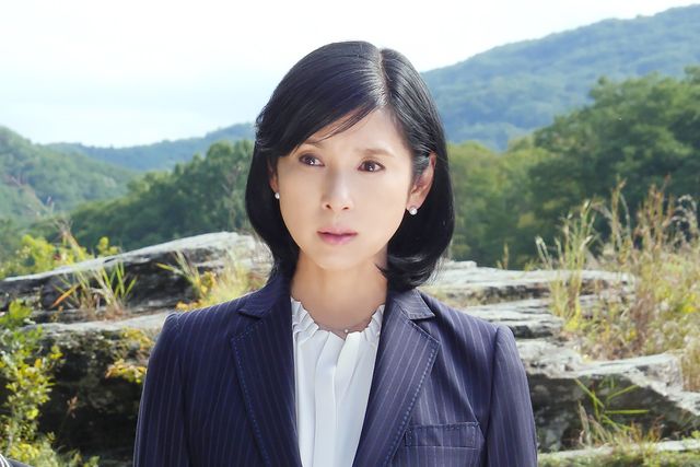 寺島進「駐在刑事スペシャル」に黒木瞳が出演！：フォトギャラリー