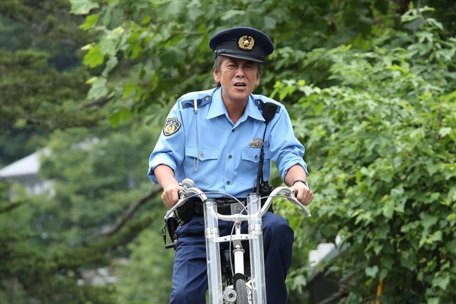 寺島進「駐在刑事スペシャル」に黒木瞳が出演！（3枚目）