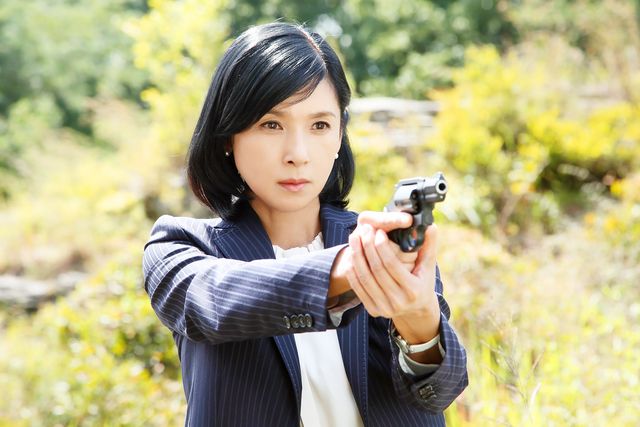 寺島進「駐在刑事スペシャル」に黒木瞳が出演！（6枚目）