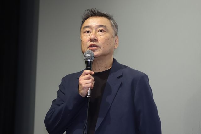 映画『草の響き』舞台あいさつ（5枚目）