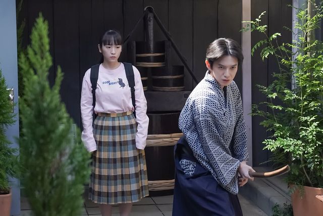 ひなたと五十嵐は…「カムカムエヴリバディ」第80回の場面写真：フォトギャラリー