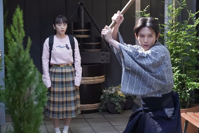 ひなたと五十嵐は…「カムカムエヴリバディ」第80回の場面写真（2枚目）