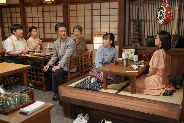 ひなたと五十嵐は…「カムカムエヴリバディ」第80回の場面写真（3枚目）