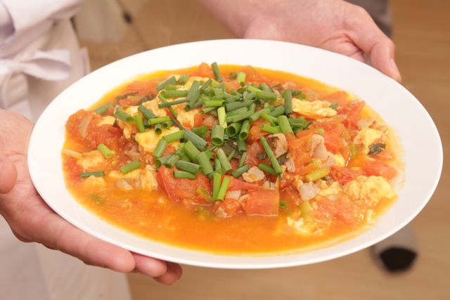 おいしそう！ロバートが作った台湾料理フォトギャラリー：フォトギャラリー