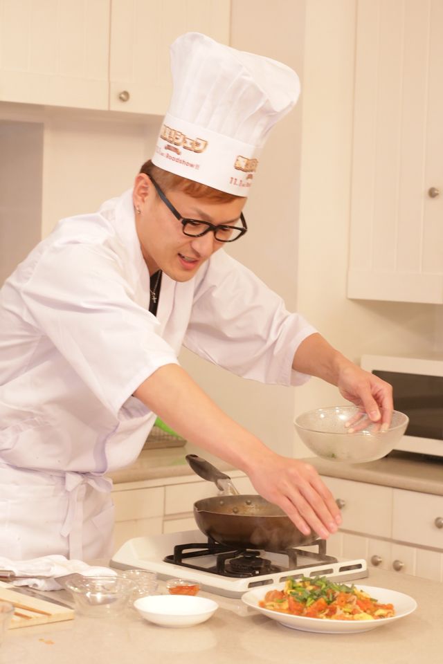 おいしそう！ロバートが作った台湾料理フォトギャラリー（3枚目）