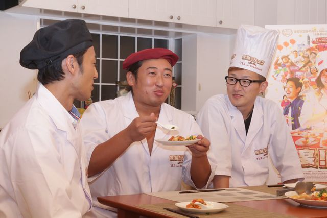 おいしそう！ロバートが作った台湾料理フォトギャラリー（6枚目）