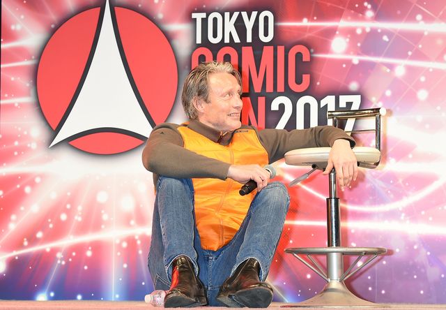 “北欧の至宝”現る、マッツ・ミケルセン画像集【全20枚】（14枚目）