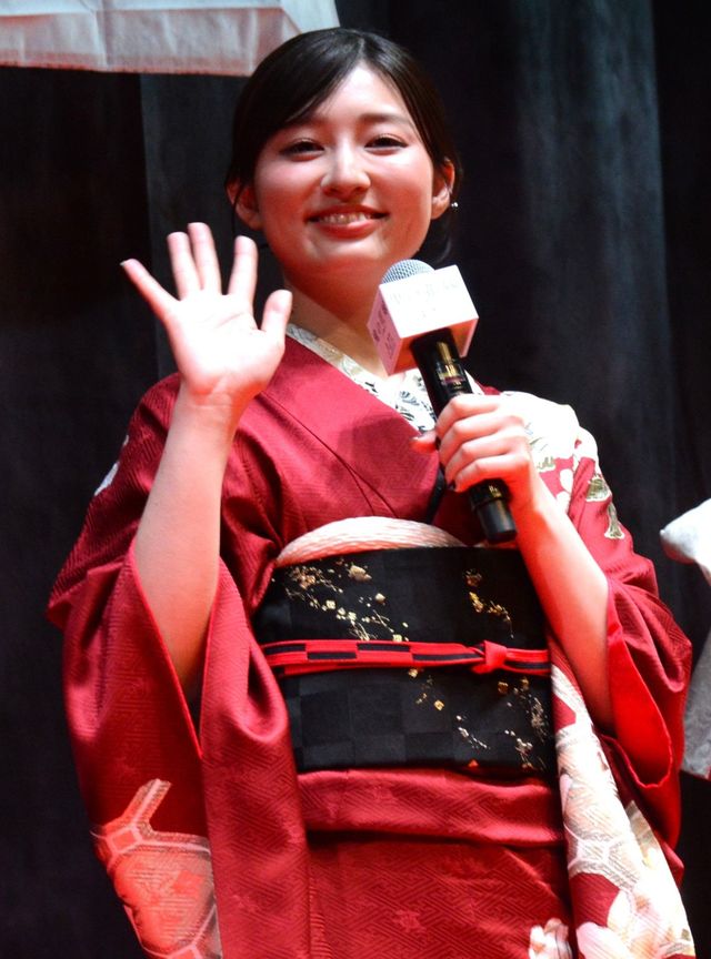 永瀬廉、吉川愛、伊藤健太郎、片岡凜が登壇　『鬼の花嫁』完成披露試写会：フォトギャラリー