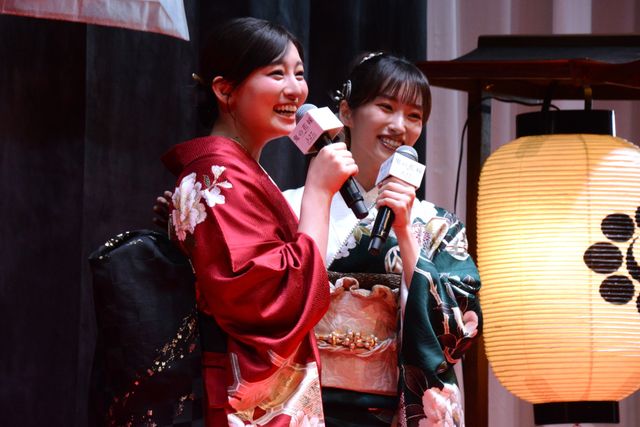 永瀬廉、吉川愛、伊藤健太郎、片岡凜が登壇　『鬼の花嫁』完成披露試写会（4枚目）