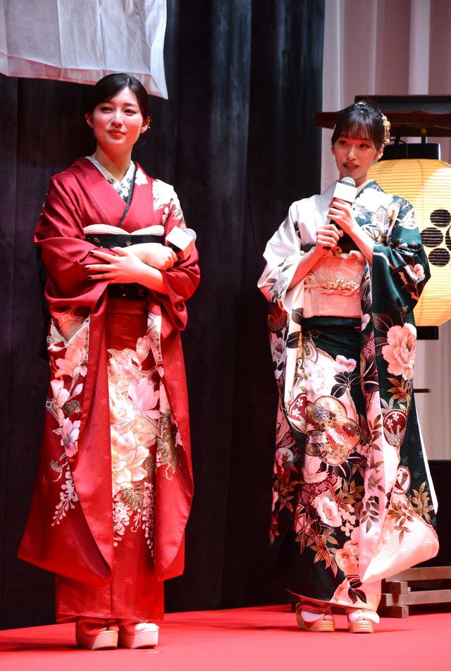 永瀬廉、吉川愛、伊藤健太郎、片岡凜が登壇　『鬼の花嫁』完成披露試写会（5枚目）