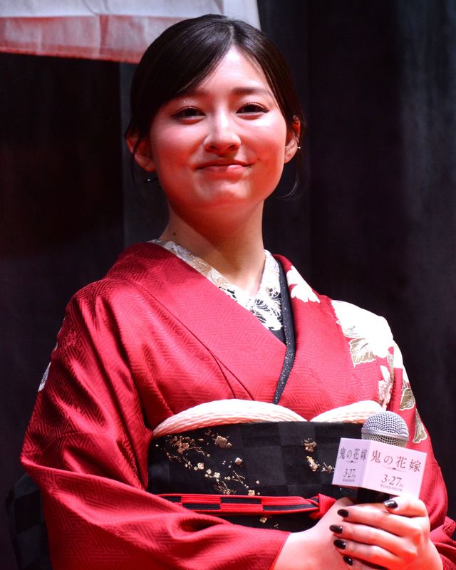 永瀬廉、吉川愛、伊藤健太郎、片岡凜が登壇　『鬼の花嫁』完成披露試写会（6枚目）