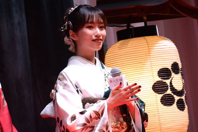 永瀬廉、吉川愛、伊藤健太郎、片岡凜が登壇　『鬼の花嫁』完成披露試写会（7枚目）