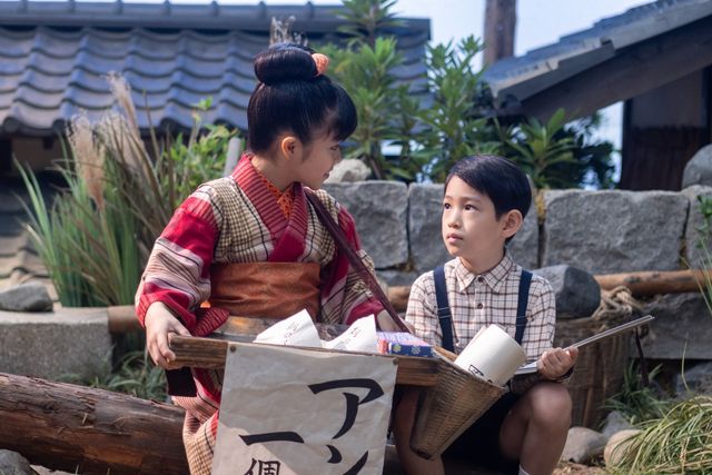 思うように売れず苦戦…朝ドラ「あんぱん」第9回（4枚目）