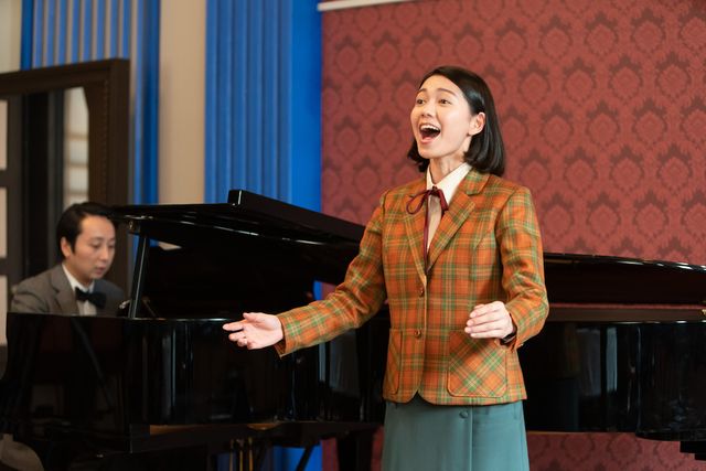 「エール」第9週「東京恋物語」（4枚目）