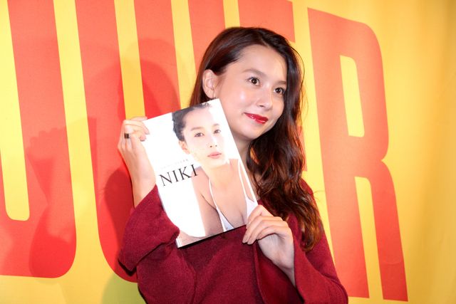 【画像】テラスハウスNo.1美女のNiKi、知名度上がり仕事も充実　画像ギャラリー（2枚目）