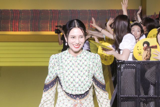 菅田将暉、後輩の萩原利久らと映画『ミステリと言う勿れ』プレミアイベント（8枚目）