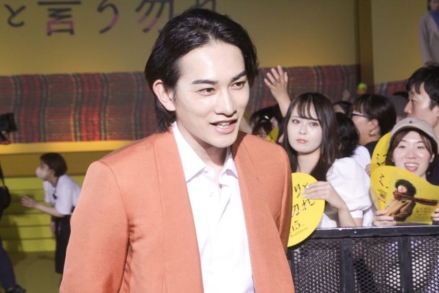 菅田将暉、後輩の萩原利久らと映画『ミステリと言う勿れ』プレミアイベント（11枚目）