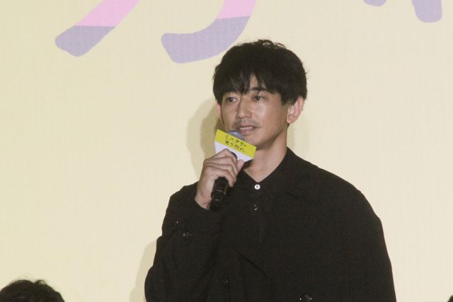 菅田将暉、後輩の萩原利久らと映画『ミステリと言う勿れ』プレミアイベント（17枚目）