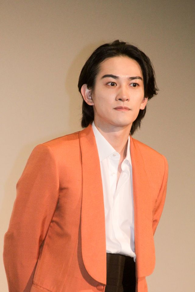 菅田将暉、後輩の萩原利久らと映画『ミステリと言う勿れ』プレミアイベント（22枚目）