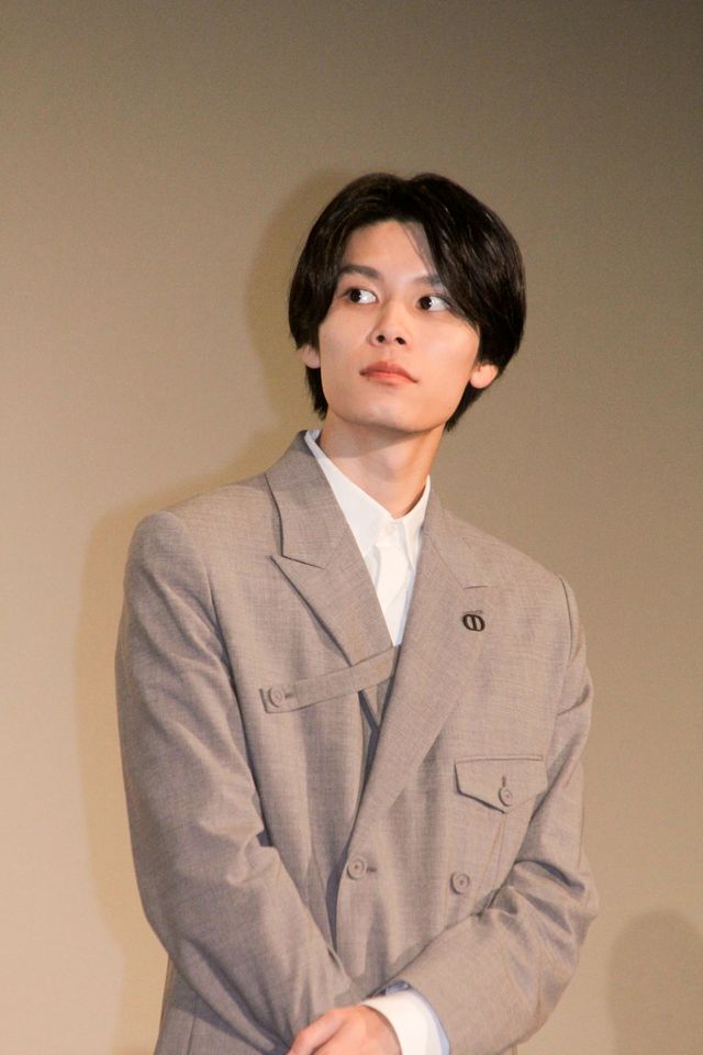 菅田将暉、後輩の萩原利久らと映画『ミステリと言う勿れ』プレミアイベント（25枚目）