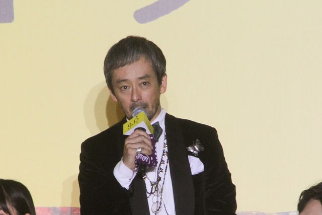 菅田将暉、後輩の萩原利久らと映画『ミステリと言う勿れ』プレミアイベント（30枚目）