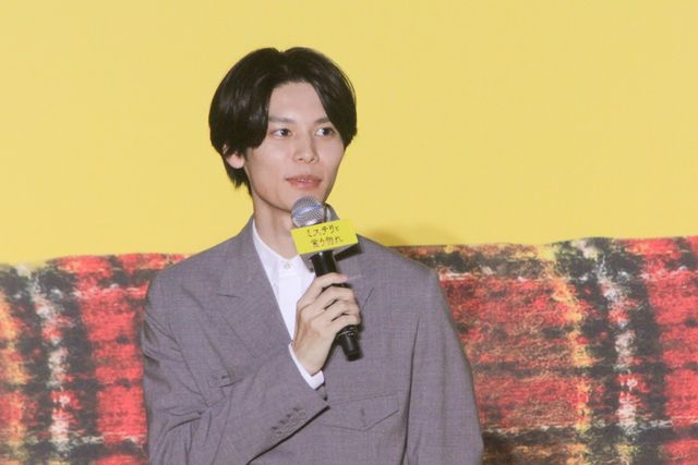 菅田将暉、後輩の萩原利久らと映画『ミステリと言う勿れ』プレミアイベント（32枚目）