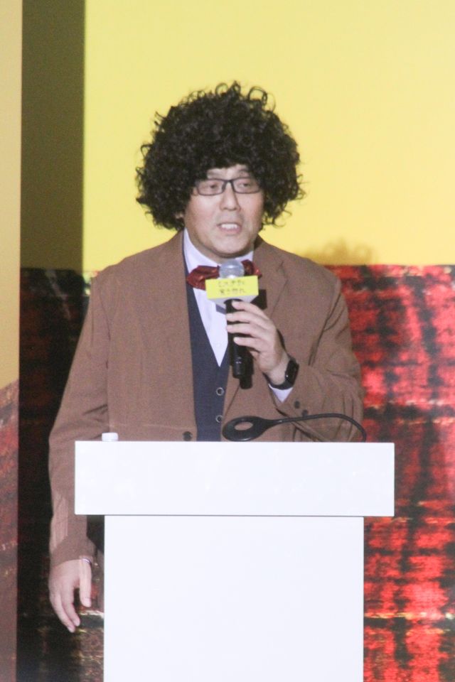 菅田将暉、後輩の萩原利久らと映画『ミステリと言う勿れ』プレミアイベント（34枚目）