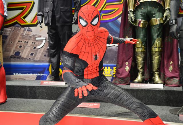 豪華な展示内容！ホットトイズ「スパイダーマン エクスクルーシブ・ストア」（13枚目）