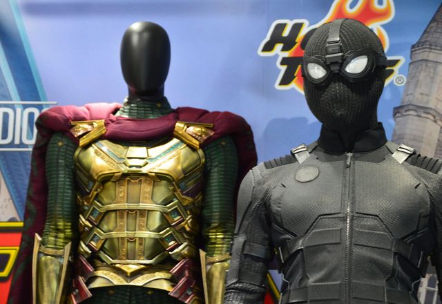 豪華な展示内容！ホットトイズ「スパイダーマン エクスクルーシブ・ストア」（15枚目）