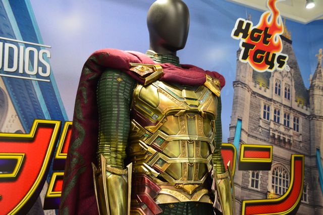 豪華な展示内容！ホットトイズ「スパイダーマン エクスクルーシブ・ストア」（16枚目）