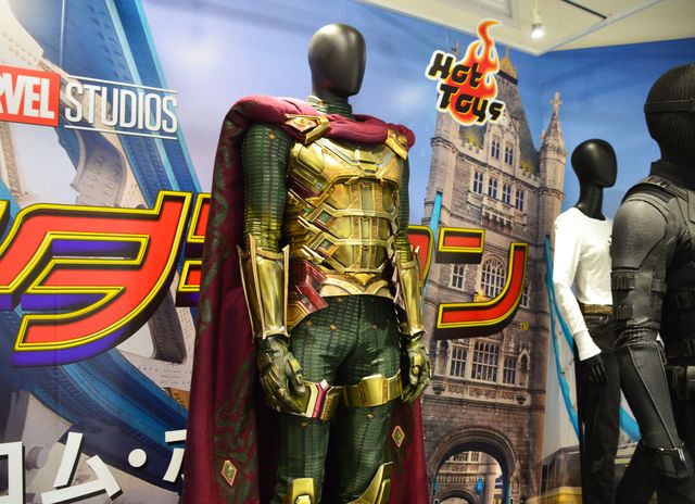 豪華な展示内容！ホットトイズ「スパイダーマン エクスクルーシブ・ストア」（17枚目）