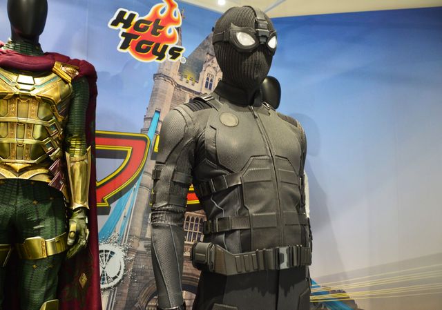豪華な展示内容！ホットトイズ「スパイダーマン エクスクルーシブ・ストア」（18枚目）