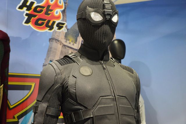 豪華な展示内容！ホットトイズ「スパイダーマン エクスクルーシブ・ストア」（19枚目）
