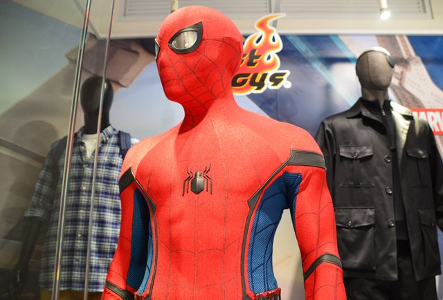 豪華な展示内容！ホットトイズ「スパイダーマン エクスクルーシブ・ストア」（22枚目）