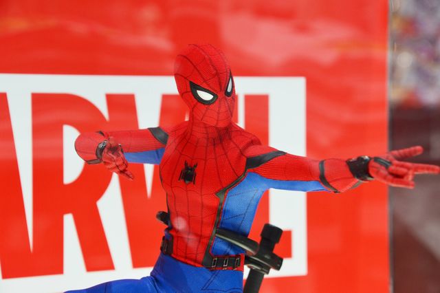 豪華な展示内容！ホットトイズ「スパイダーマン エクスクルーシブ・ストア」（28枚目）