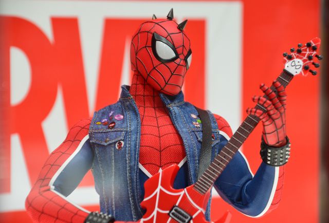 豪華な展示内容！ホットトイズ「スパイダーマン エクスクルーシブ・ストア」（30枚目）