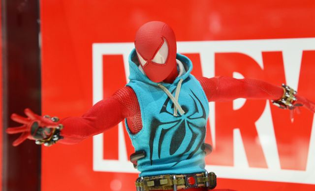 豪華な展示内容！ホットトイズ「スパイダーマン エクスクルーシブ・ストア」（31枚目）