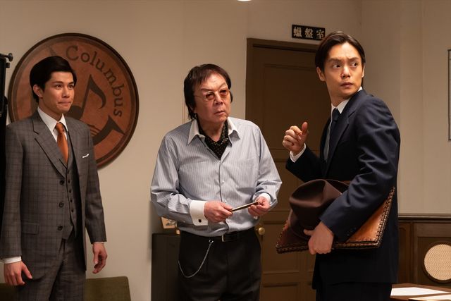 「エール」山藤太郎役は柿澤勇人！（4枚目）